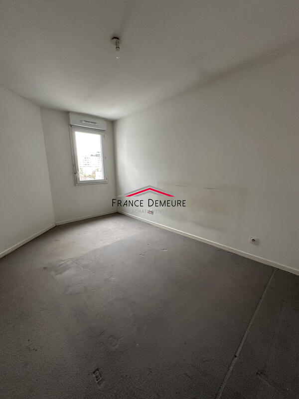 Appartement - 58 m² - 3 pièces