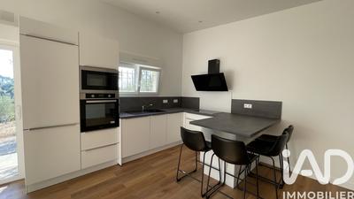 Appartement - 69 m² - 3 pièces