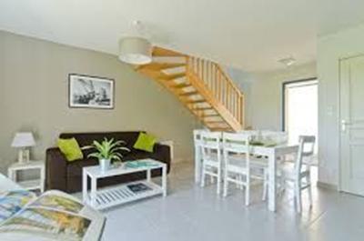 Duplex - 45 m² - 3 pièces