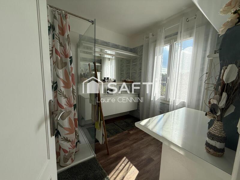 Maison - 100 m² - 4 pièces