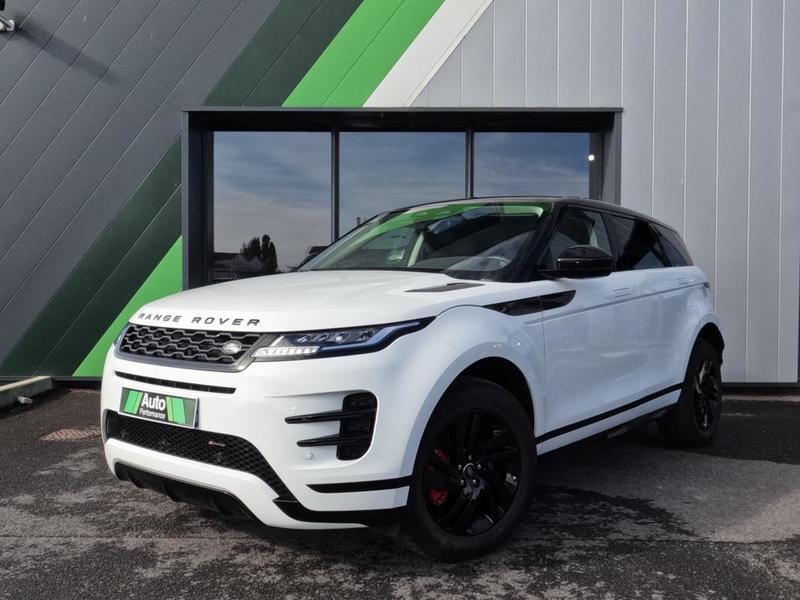 Land Rover Range Rover Evoque Mark III P300e Phev Awd Bva8 R-Dynamic s