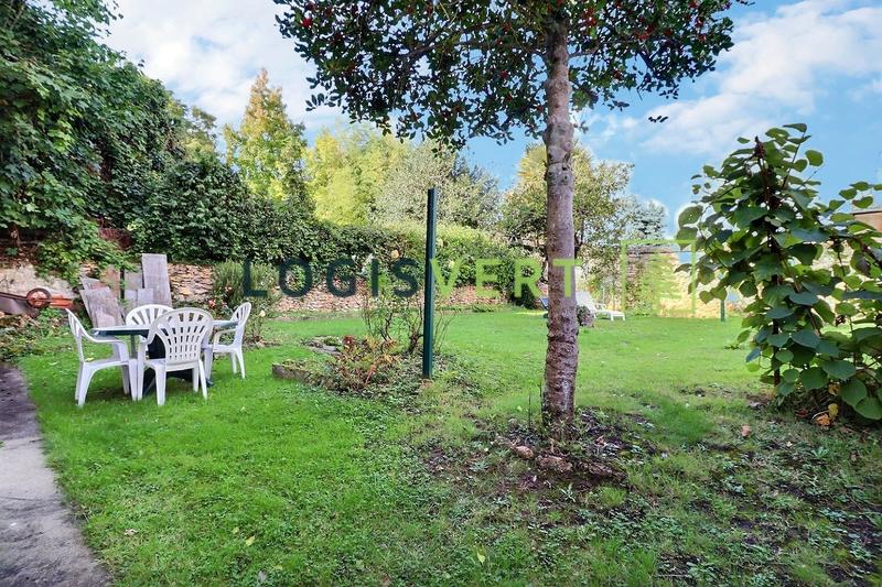 Maison - 75 m² - 3 pièces