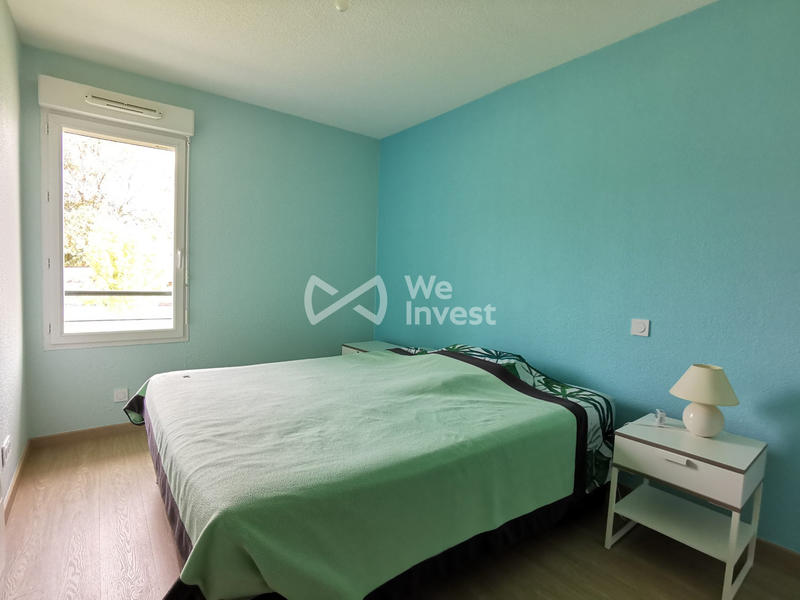 Appartement - 55 m² - 3 pièces