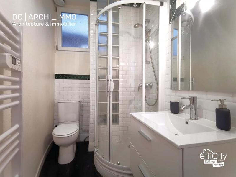 Appartement - 22 m² - 1 pièce