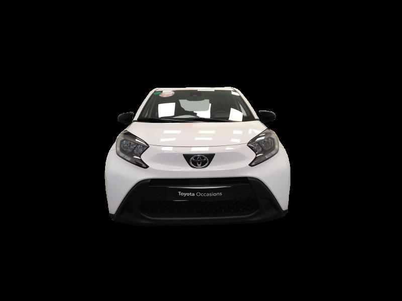Toyota aygo x 1.0 Vvt-i 72 s-Cvt Dynamic