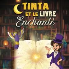 Tinta et le Livre Enchanté