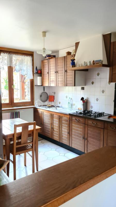 Maison - 117 m² - 5 pièces