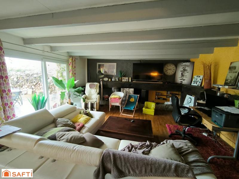 Maison de maîtres - 193 m² - 9 pièces