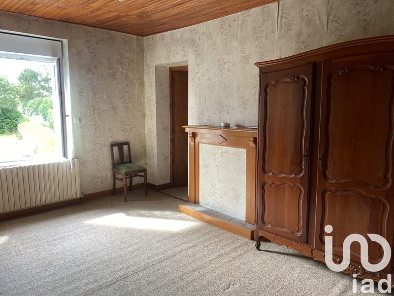 Maison - 114 m² - 6 pièces