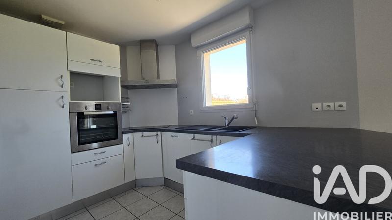 Maison - 87 m² - 6 pièces