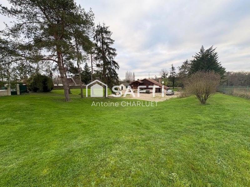 Maison - 97 m² - 4 pièces