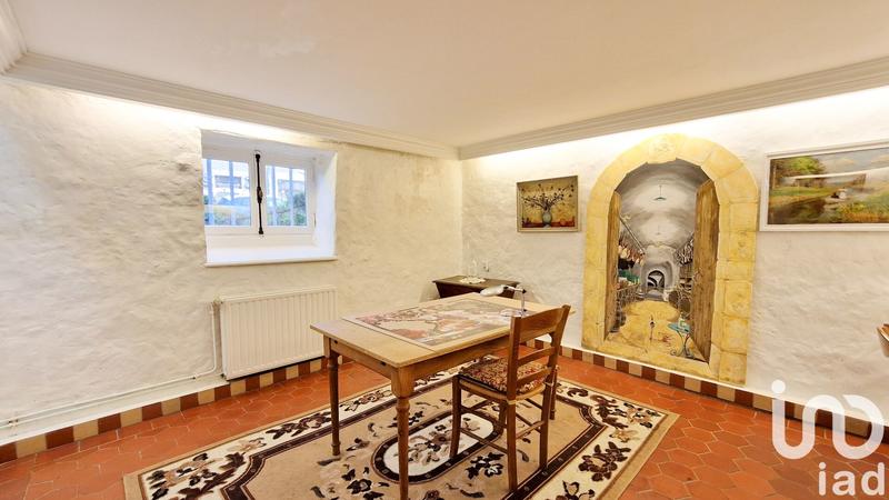 Maison - 266 m² - 6 pièces