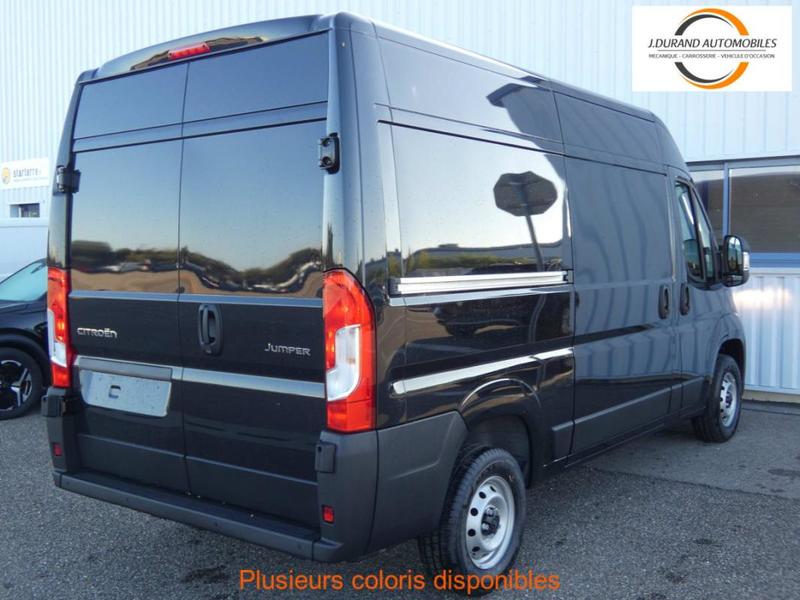 Citroën Jumper Fourgon Tole 35 L2h2 180 s Bva8