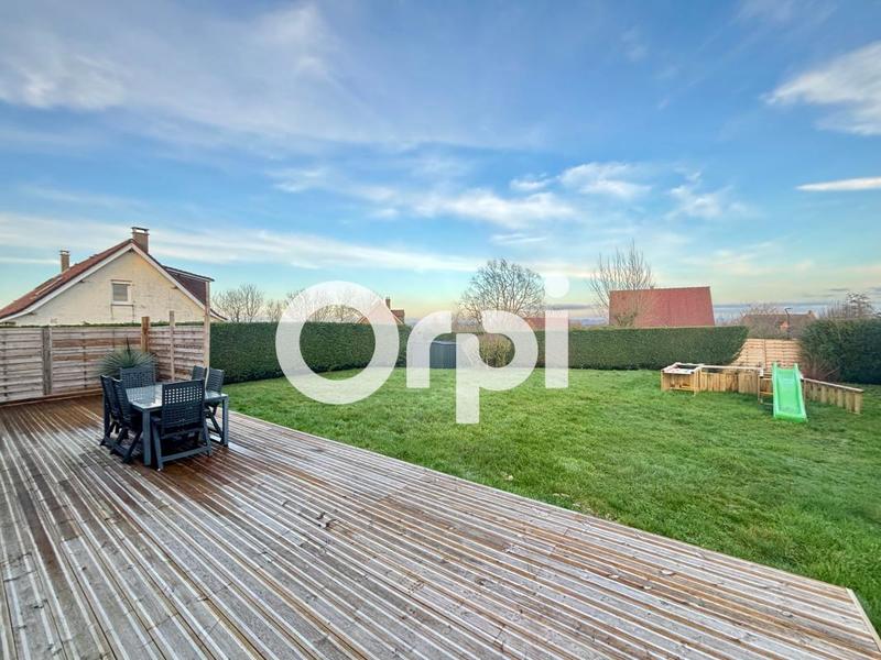 Maison - 140 m² - 7 pièces