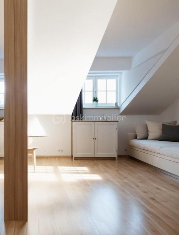 Appartement - 21 m² - 2 pièces