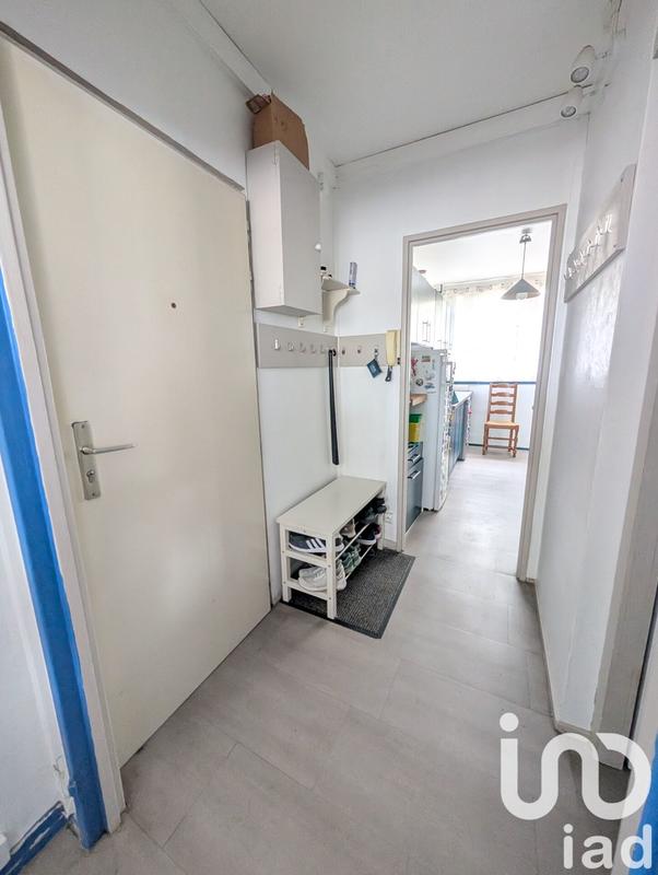 Appartement - 62 m² - 3 pièces