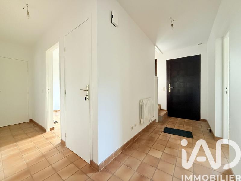 Maison - 104 m² - 5 pièces