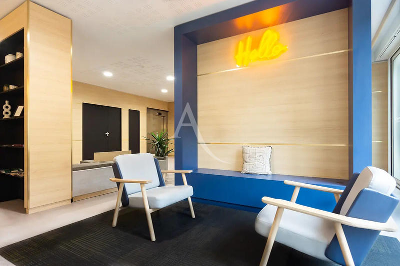 Appartement - 54 m² - 3 pièces