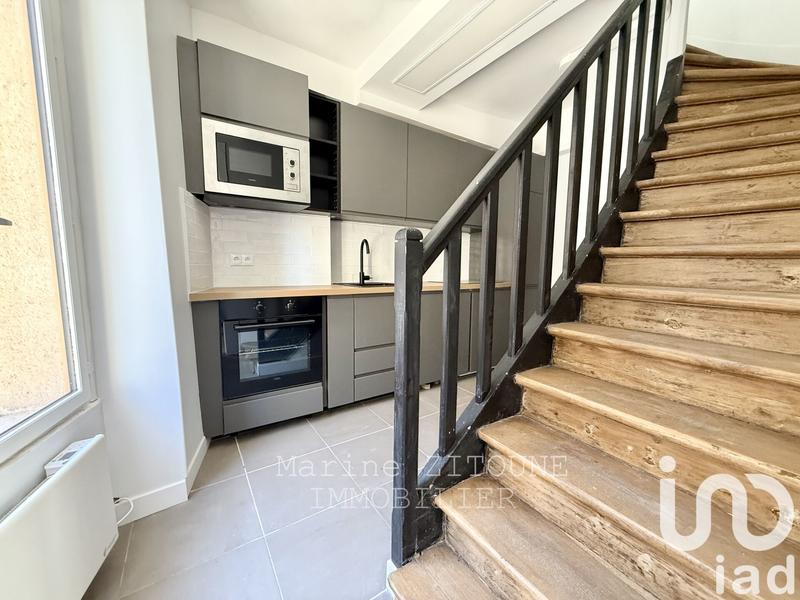 Maison - 65 m² - 4 pièces