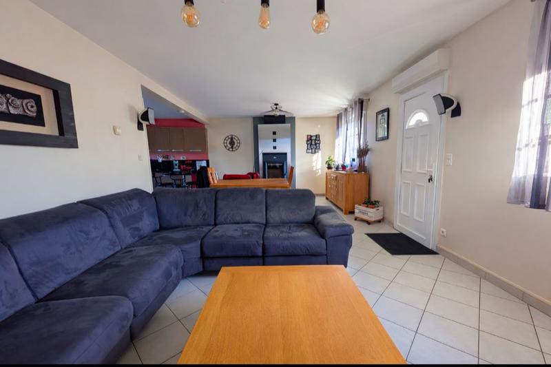 Pavillon - 120 m² - 5 pièces