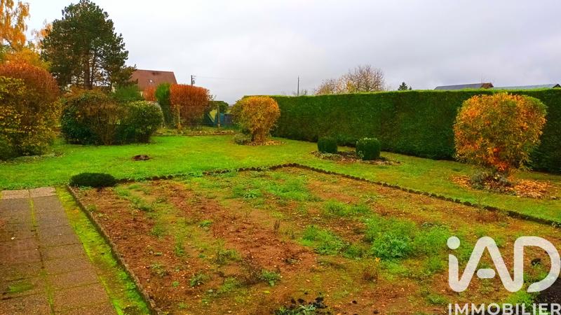 Maison - 70 m² - 4 pièces