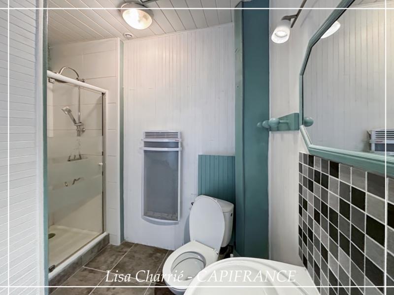 Maison de ville - 120 m² - 5 pièces