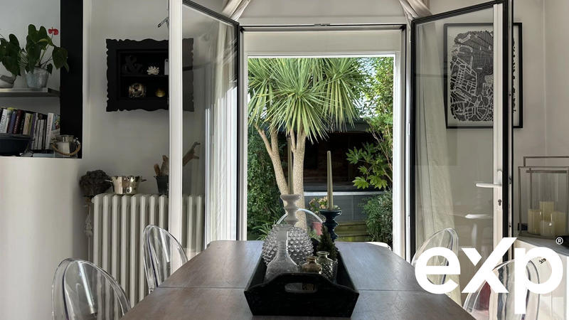 Maison - 135 m² - 7 pièces