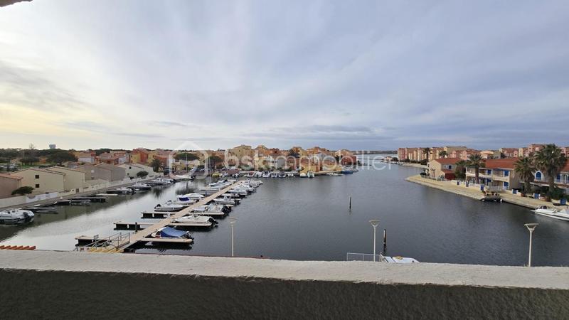 Studio - 25 m² - 1 pièce