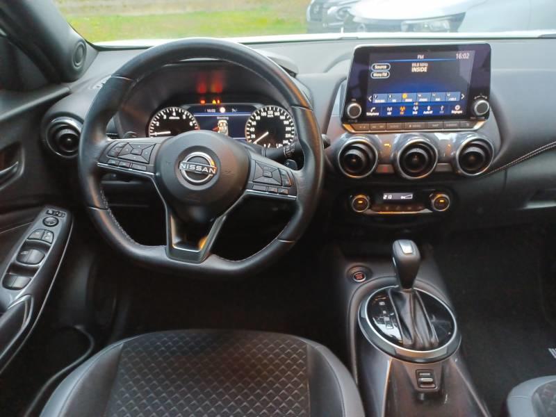 Nissan Juke Dig-T 114 Dct7 n-Connecta