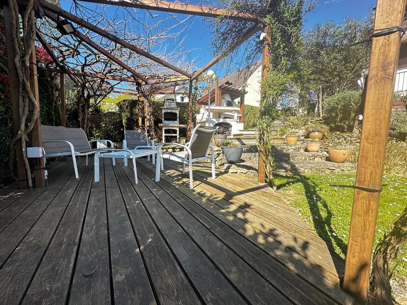 Maison traditionnelle - 120 m² - 6 pièces