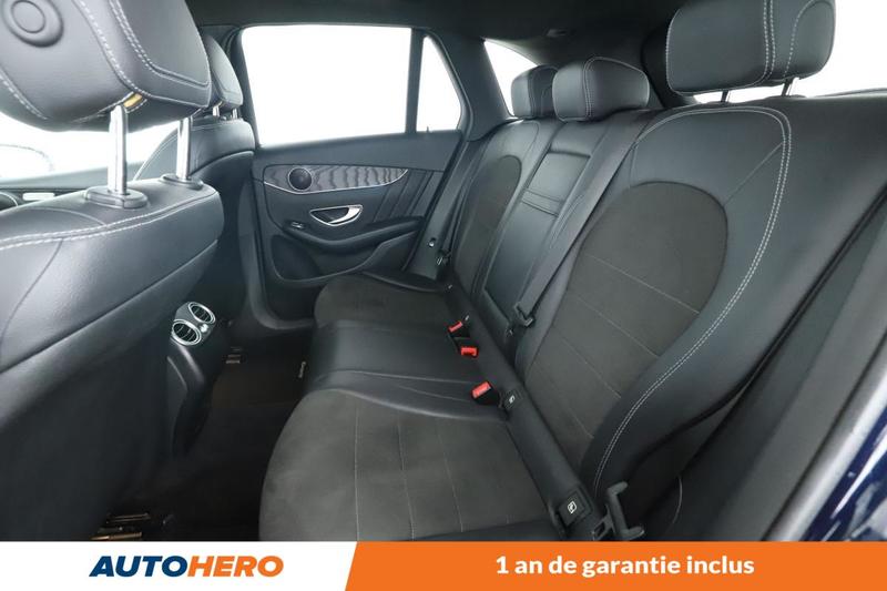 Mercedes Glc 350 e Executive 4Matic 320 ch
