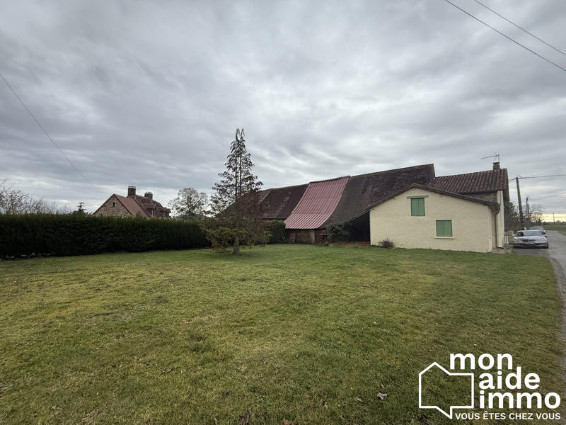 Maison - 65 m² - 2 pièces