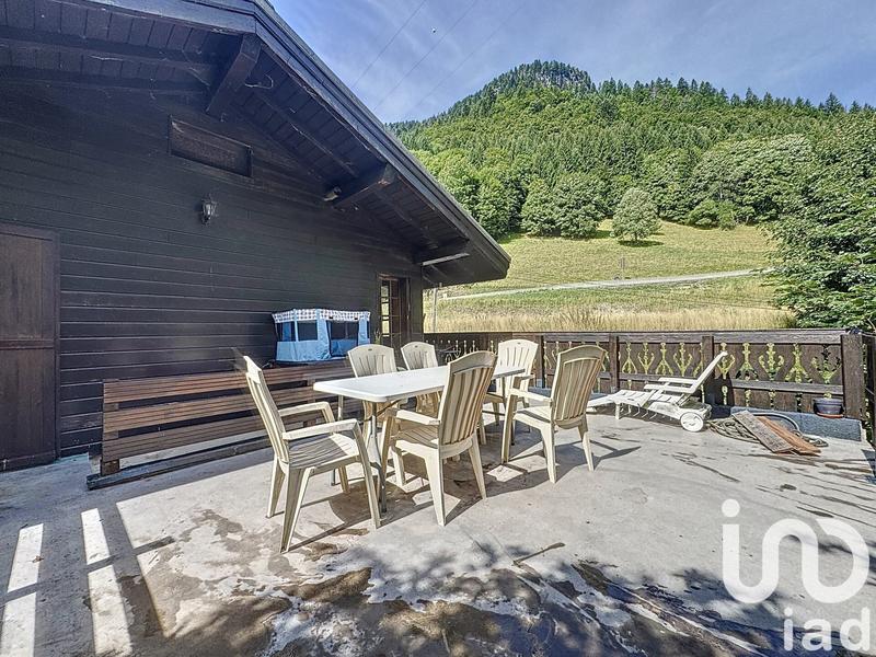 Maison - 93 m² - 4 pièces