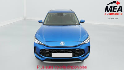 Mg Zs 1.5 l Hybrid+ 197 ch Comfort