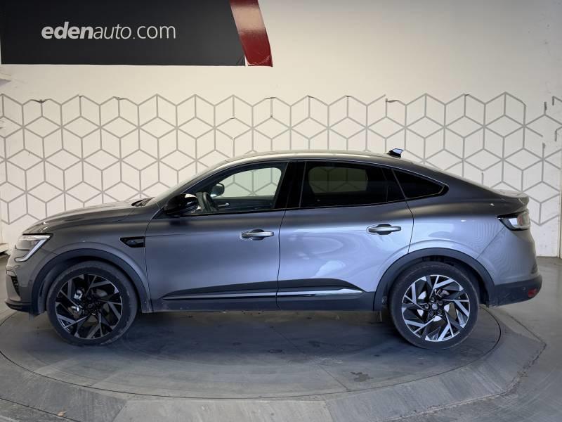 Renault Arkana E-Tech full hybrid 145 Gsr2 esprit Alpine