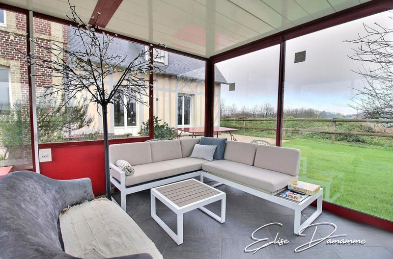 Maison - 158 m² - 6 pièces