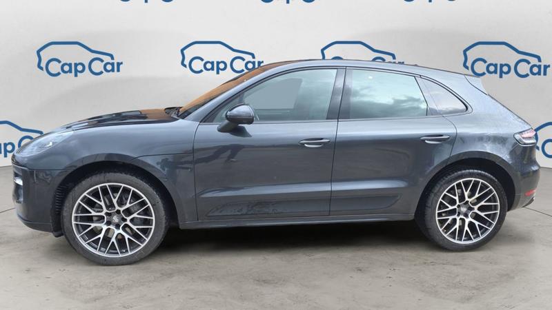 Porsche Macan s 3.0 V6 Bi-Turbo Awd Pdk 354 - Automatique Toit ouvrant