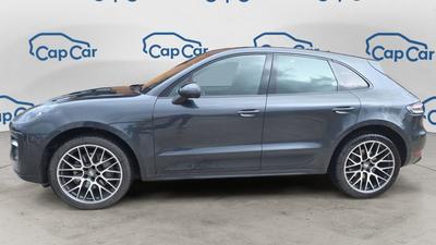 Porsche Macan s 3.0 V6 Bi-Turbo Awd Pdk 354 - Automatique Toit ouvrant