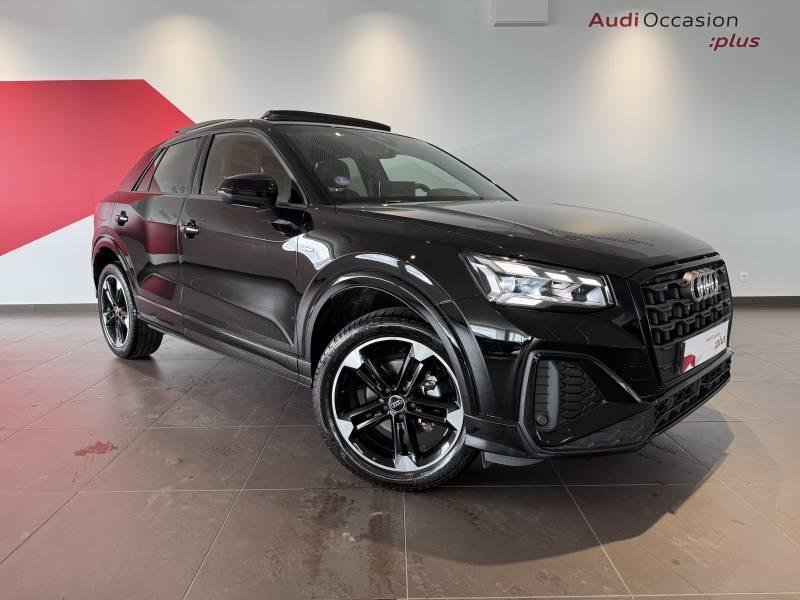 Audi Q2 35 Tfsi 150 s tronic 7 s line
