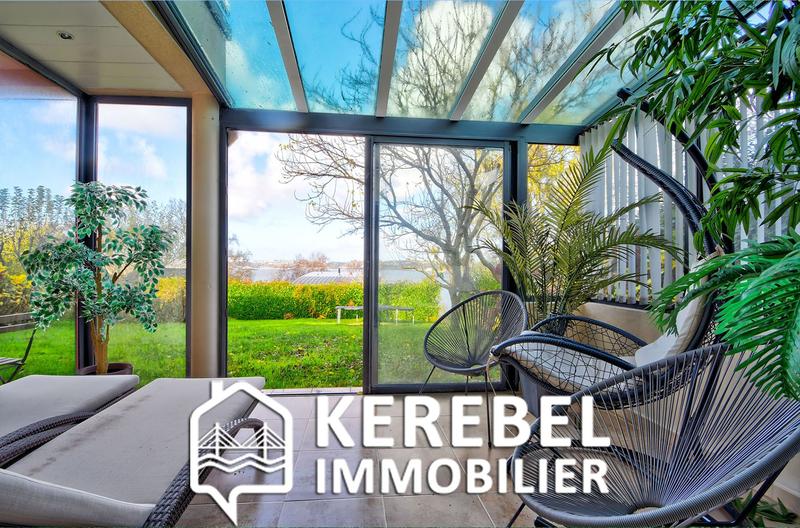 Maison - 134 m² - 7 pièces