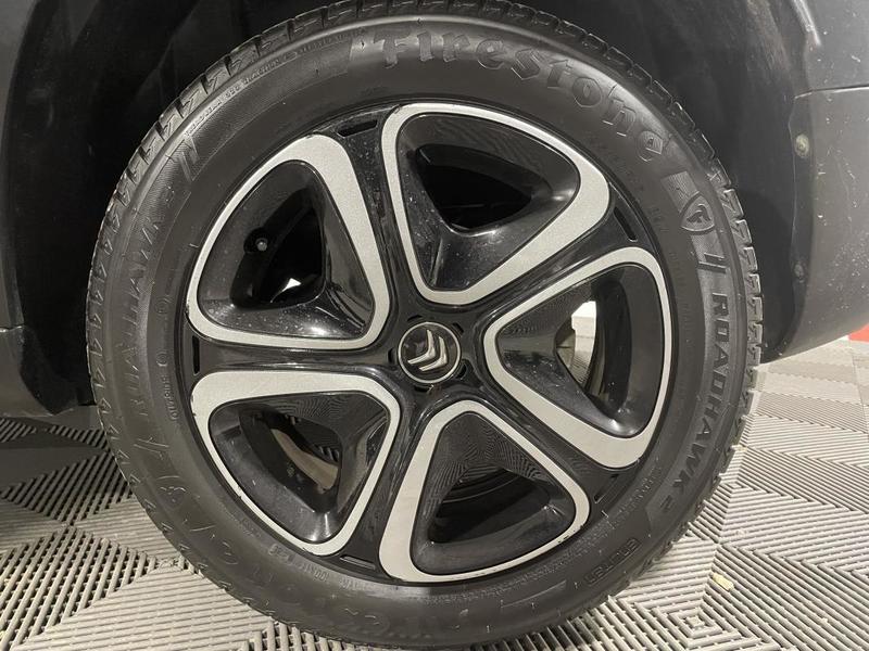 Citroën C3 Aircross 1.5 Hdi 120cv Bva Eat6 - Historique Complet