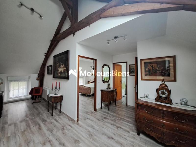 Maison ancienne - 250 m² - 10 pièces