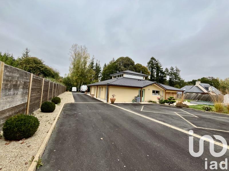 Maison de maîtres - 218 m² - 9 pièces