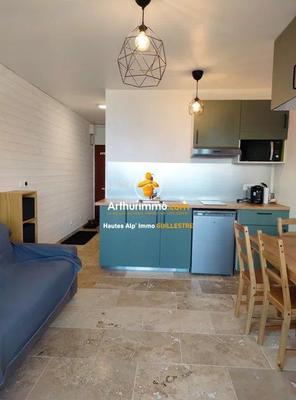 Appartement - 24 m² - 2 pièces