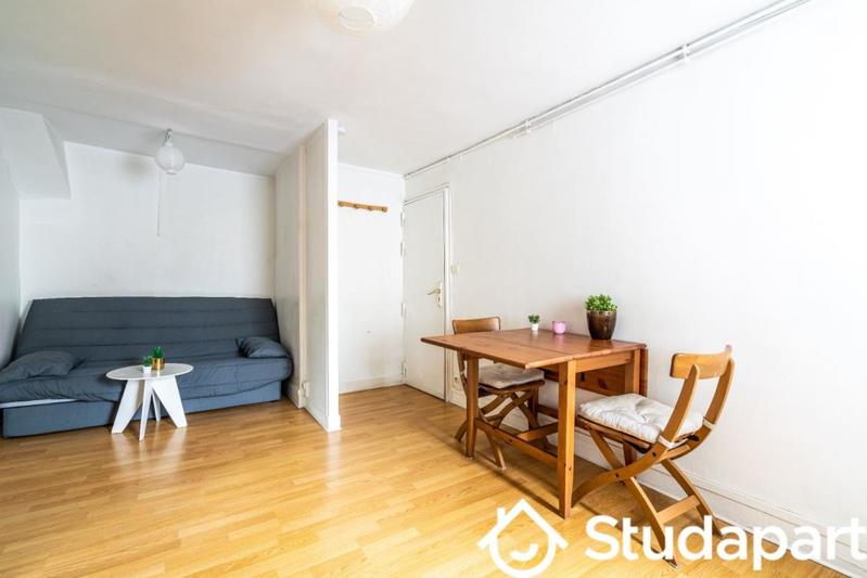 Appartement - 22 m² - 1 pièce