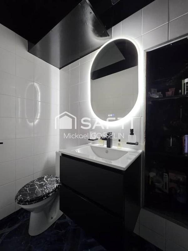 Appartement - 26 m² - 1 pièce