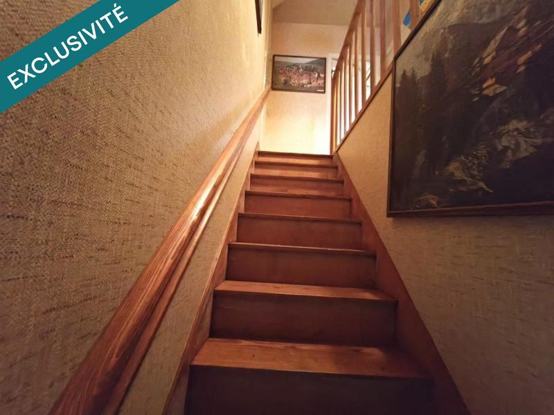 Maison - 95 m² - 6 pièces