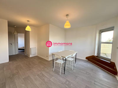 Appartement - 43 m² - 2 pièces