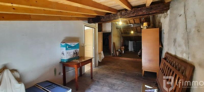 Maison de village - 144 m² - 5 pièces