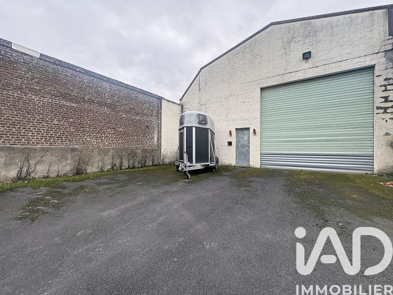 Maison - 65 m² - 2 pièces